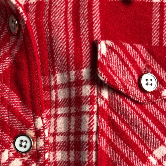 Vintage 1950s Women’s wool jacket - Picture 3 of 5